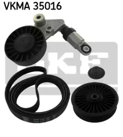 Ременный комплект SKF VKMA 35016